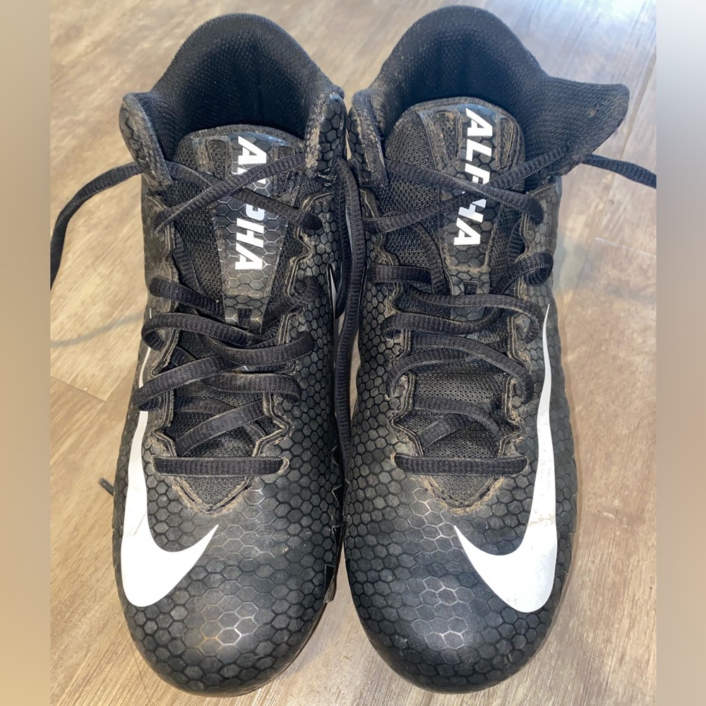 Nike soccer baseball cleats